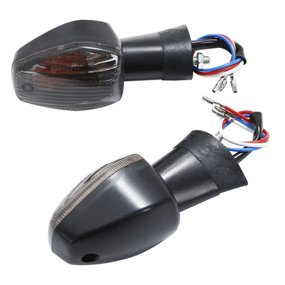 Smoke Turn Signal Lights for Honda CBR1000RR (2004-2007)