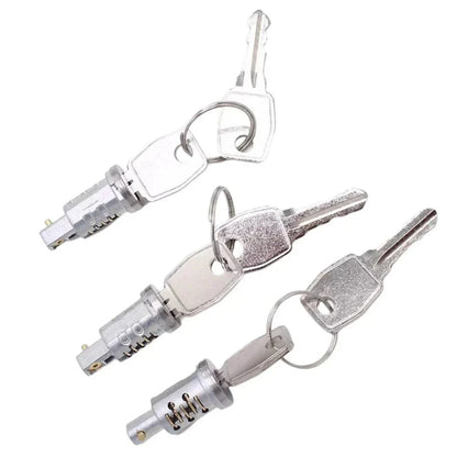 Door Lock Barrel & Keys Set for Land Rover Defender 90/110/130