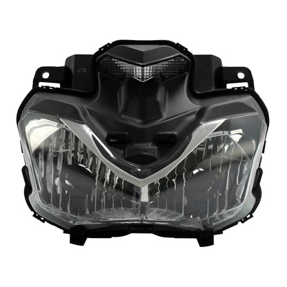 Front Headlight Light Assembly for Kawasaki Z900 (2017-2019)