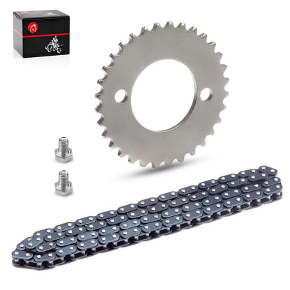 Cam Timing Chain Sprocket Honda ATC185/185S, ATC200/200S (1980–1986)
