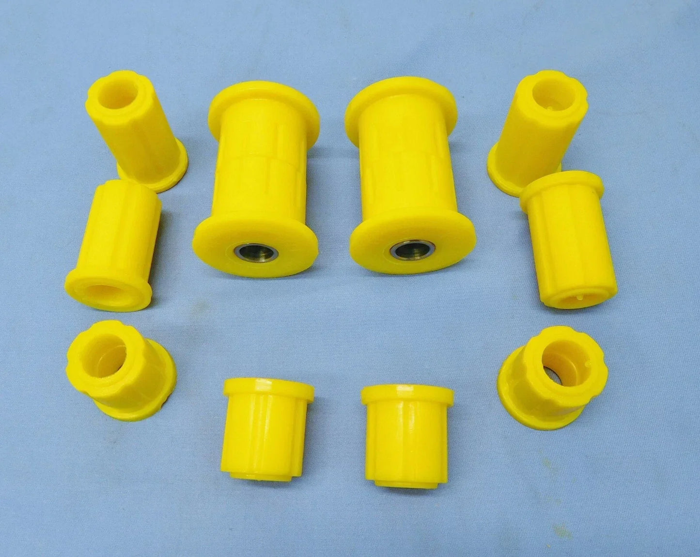 Poly Spring Bush Kit for Toyota Hilux Gun126 (2015-2020)