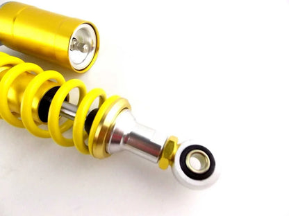 280mm JBS Air Nitrogen Cell Shock Absorbers for Yamaha DT50 (1972-1980)
