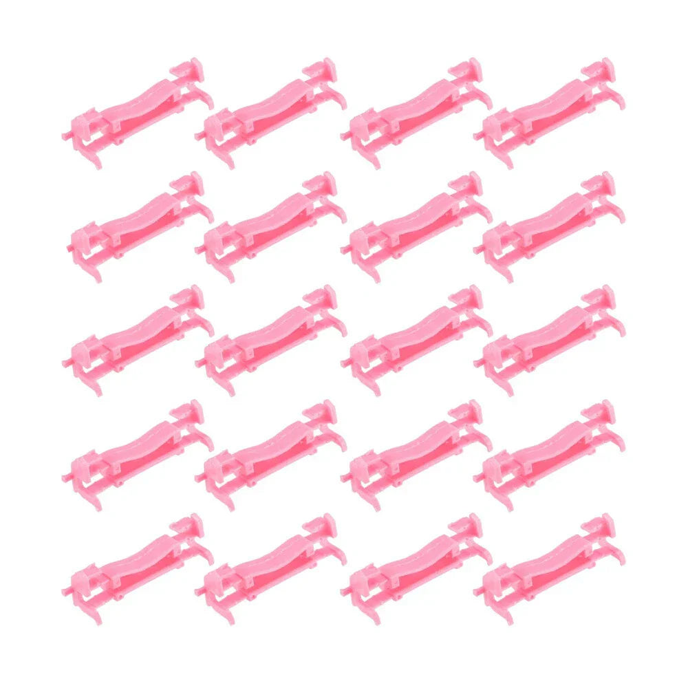 20 x 46.6MM Roof Molding Clips for Mitsubishi Lancer Outlander (2008-2017)
