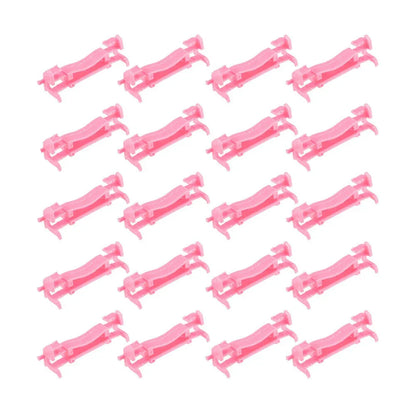 20 x 46.6MM Roof Molding Clips for Mitsubishi Lancer Outlander (2008-2017)