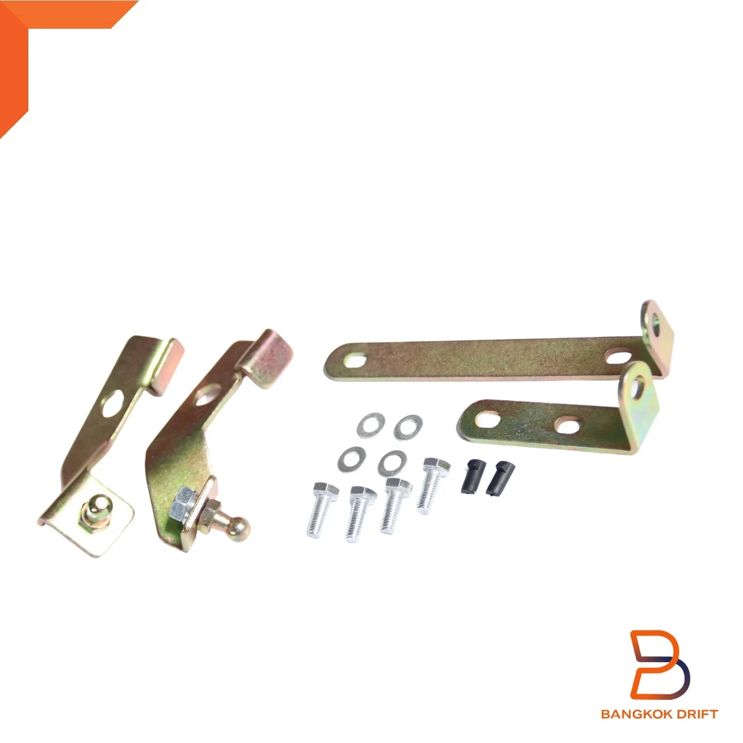 Bonnet Struts Shock Up Kit for Toyota Hilux LN167 LN172 KZN165 (1997-2005)
