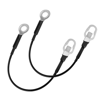 Rear Tailgate Cables for Mazda Ranger B2300 B2500 B3000 B4000 (1993-2009)