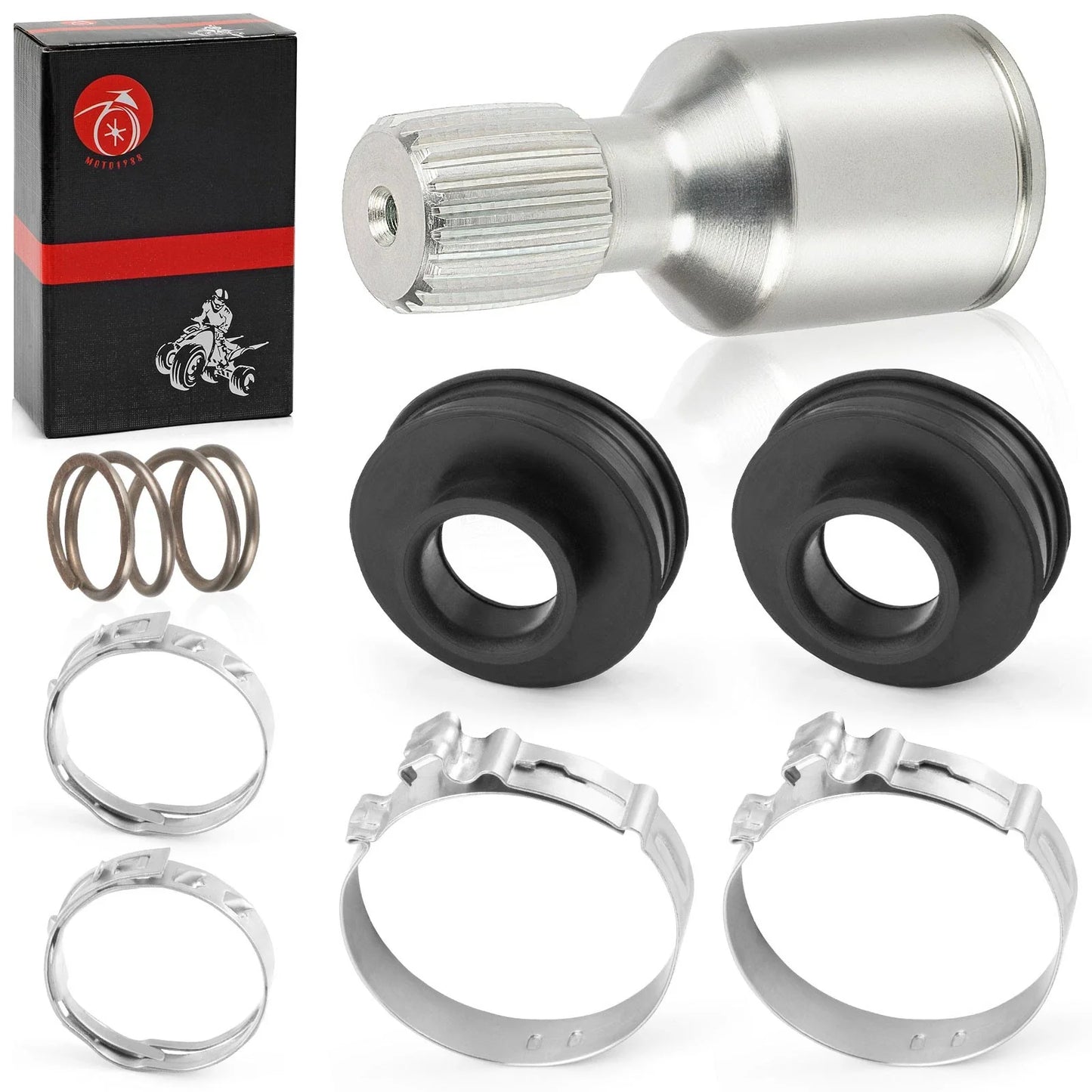 Rear Mid Drive Coupler for Arctic Cat Wildcat 1000 (2012–2015)
