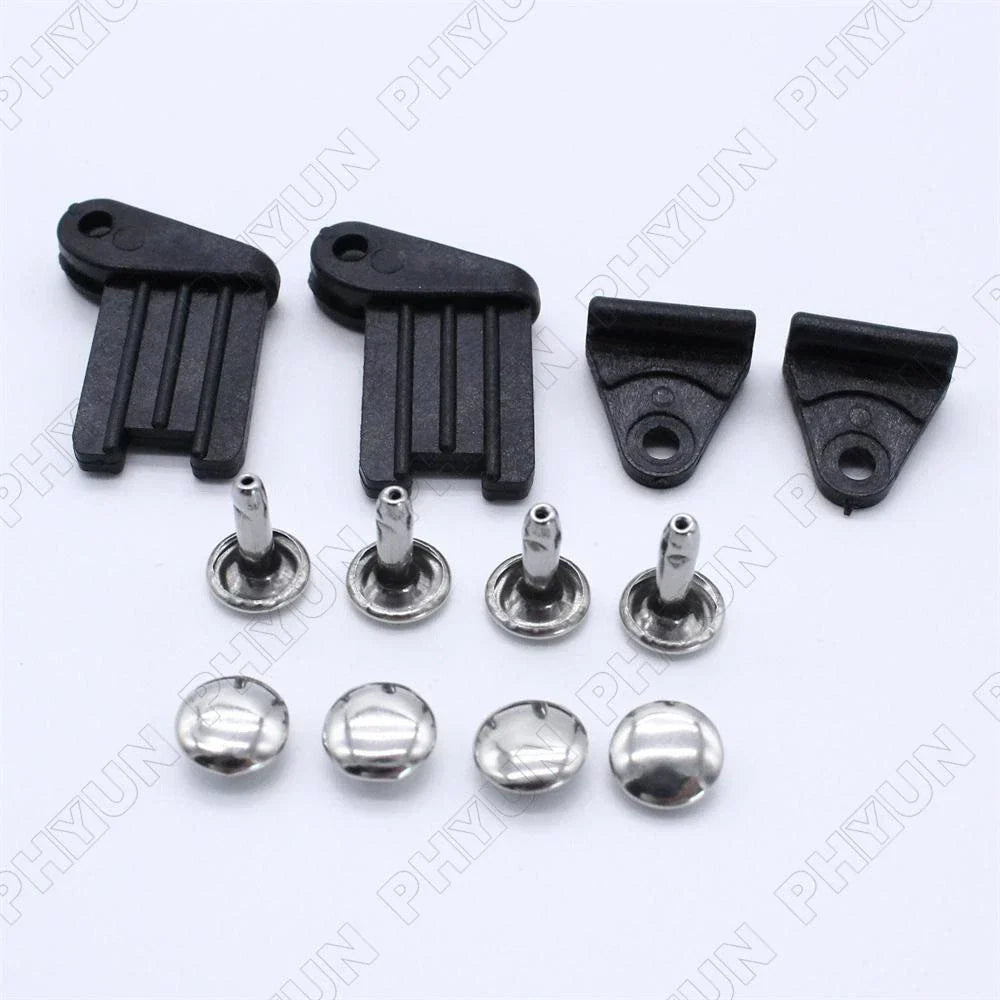 Rear Sun Visor Repair Kit for BMW E38 E39 E46 E60 E65 E66 (1995-2010)
