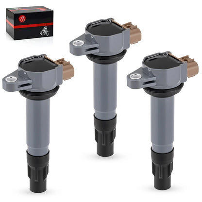 Ignition Coil Set 3pc for Sea-Doo RXP 300 / RXP X 300 / RXP RS 300 (2016–2022)