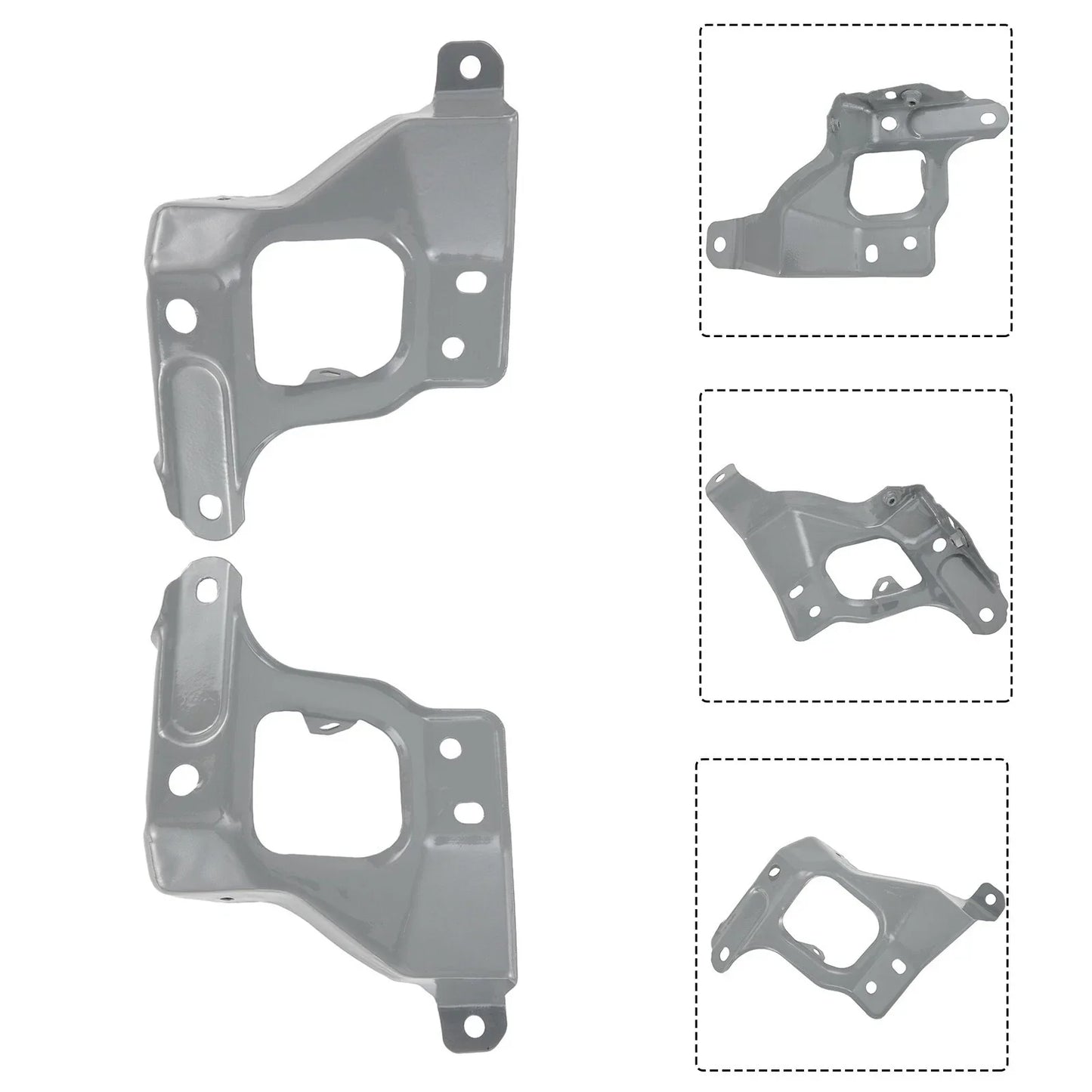Support Bracket / 1 Pair / Support Bracket for Tesla Model 3 (2017–2024)