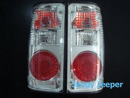 ALTEZZA  Tail Lights for Toyota Hilux MK3 LN85 LN105 (1989-1997)