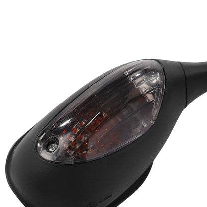 Rearview Side Mirrors with Turn Signals for Suzuki GSXR600 GSXR750 (2006-2025)