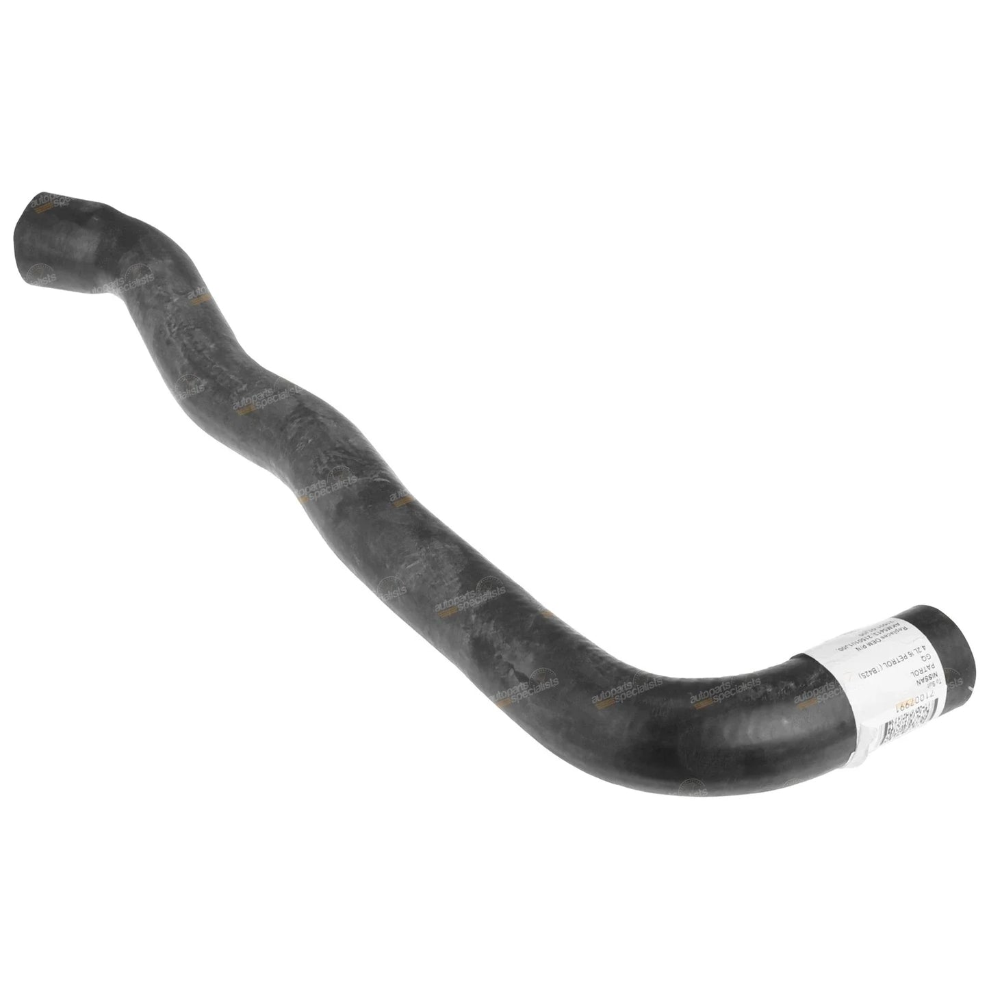 Upper Top Radiator Hose 6cyl 4.2L for Ford Maverick (1988 - 1994)