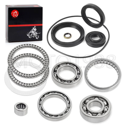 Front differential seal kit for Kawasaki Brute Force 650 KVF650 (2003–2011)