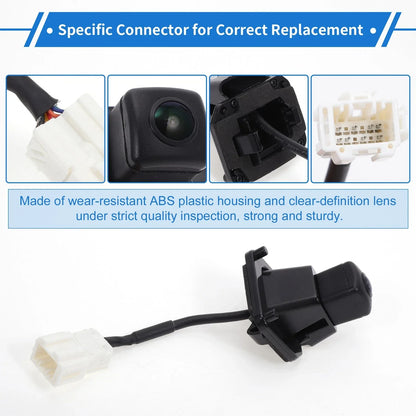 Rear View Camera 120-180° for Honda CR-V EX EX-L SE (2015)