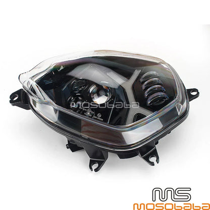 Headlamp Assembly for Suzuki Vstrom 650/1000 DL1000XA LED Halo (2004-2023)