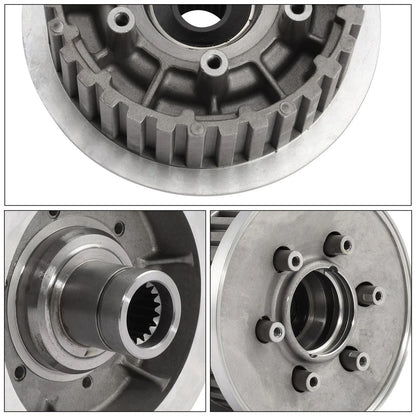 Clutch Pressure Plate Set for Harley Touring Road King Street Glide (2011-2016)