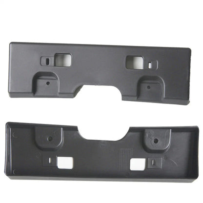 Front License Plate Bracket for 2007-12 Nissan Sentra (2007-2012)