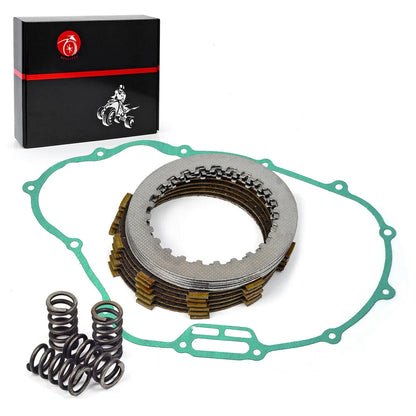 Clutch Kit Springs & Cover Gasket for Honda 300EX TRX300EX (1993–2008)