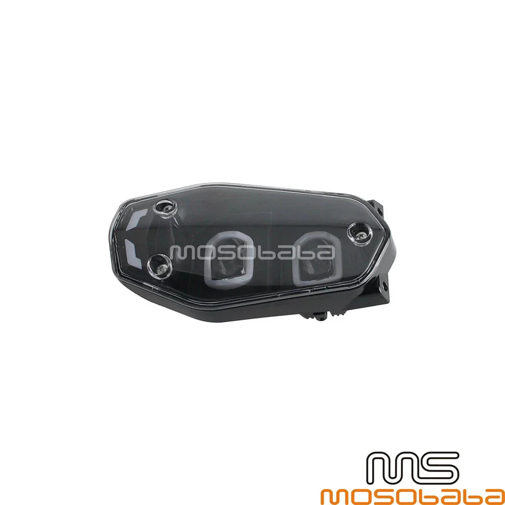 LED Headlight DRL White High/Low Beam for ENDURO 690 R/RALLY 701 (2014-2023)