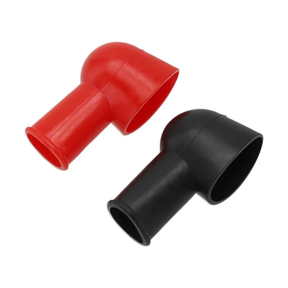 2 x Battery Terminal Cover Insulating Cap Protector