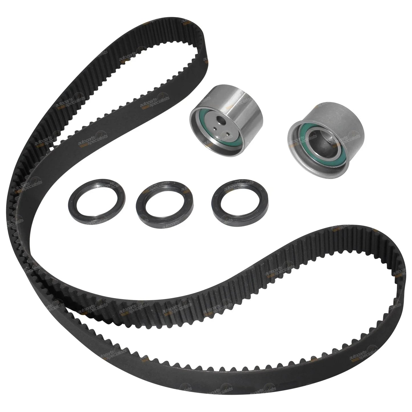 Timing Belt Tensioner Kit for Magna V6 6G72 SOHC 3.0L 24v (1996-2002)