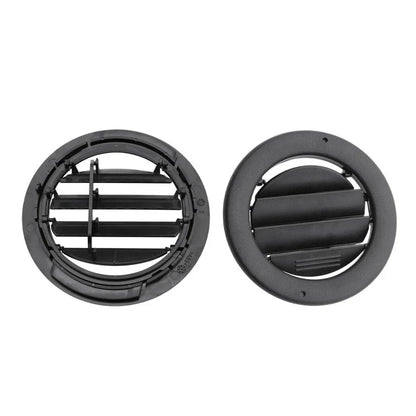 Roof Headliner AC Heater Air Vents for Ford Explorer, Lincoln MKT (2011-2019)
