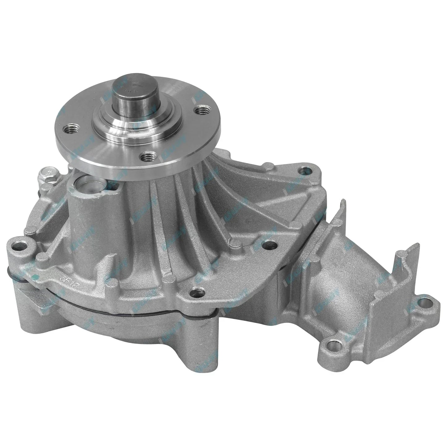 Water Pump & Coolant for Hilux KUN16 KUN25 KUN26 1KDFTV 3.0L Turbo Diesel (05-16)