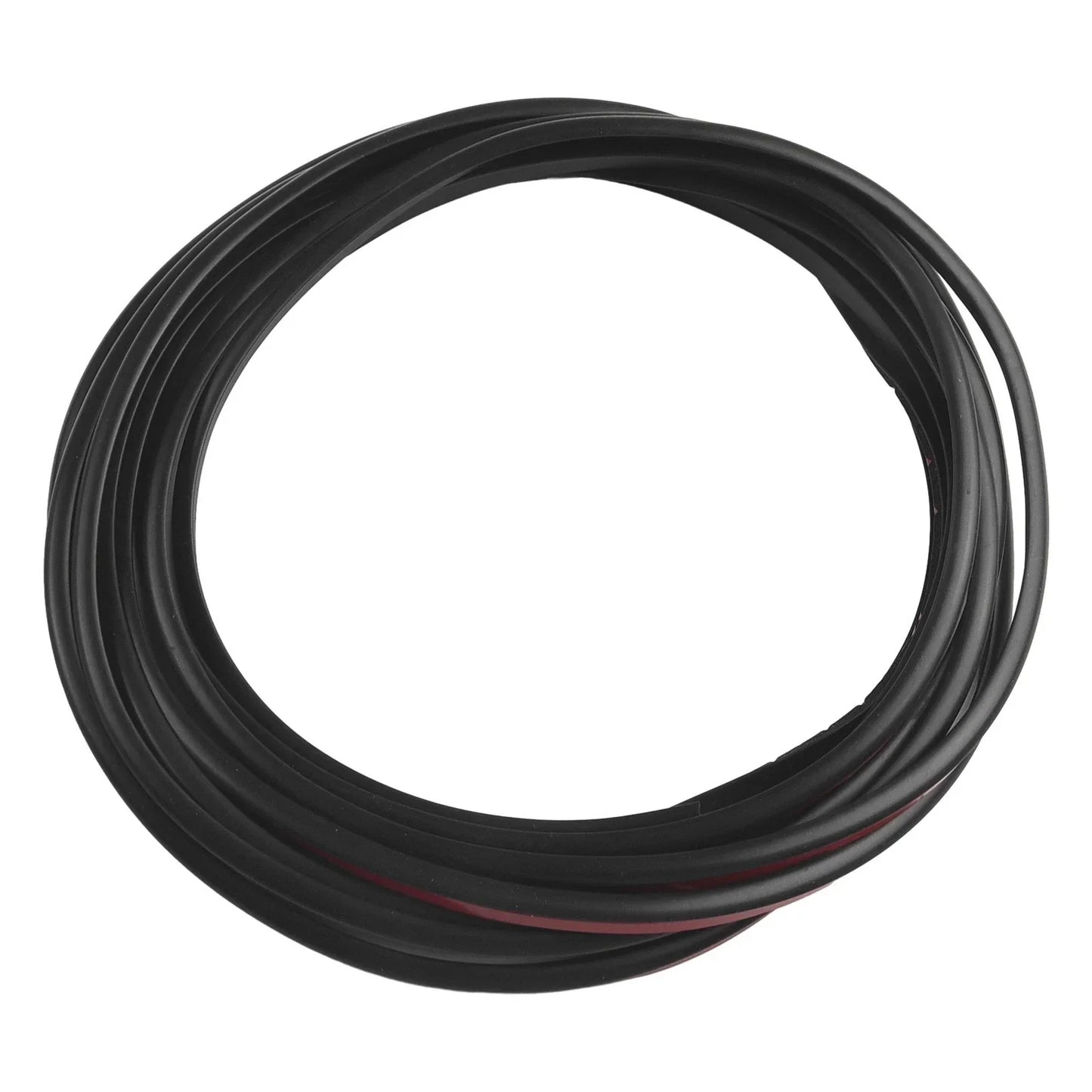 EPDM Rubber Car Door Seal Strip Weatherproofing 4m