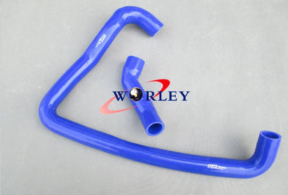 Silicone Radiator Hose for Nissan Fairlady 300ZX Z32 VG30DETT (1990-1996)