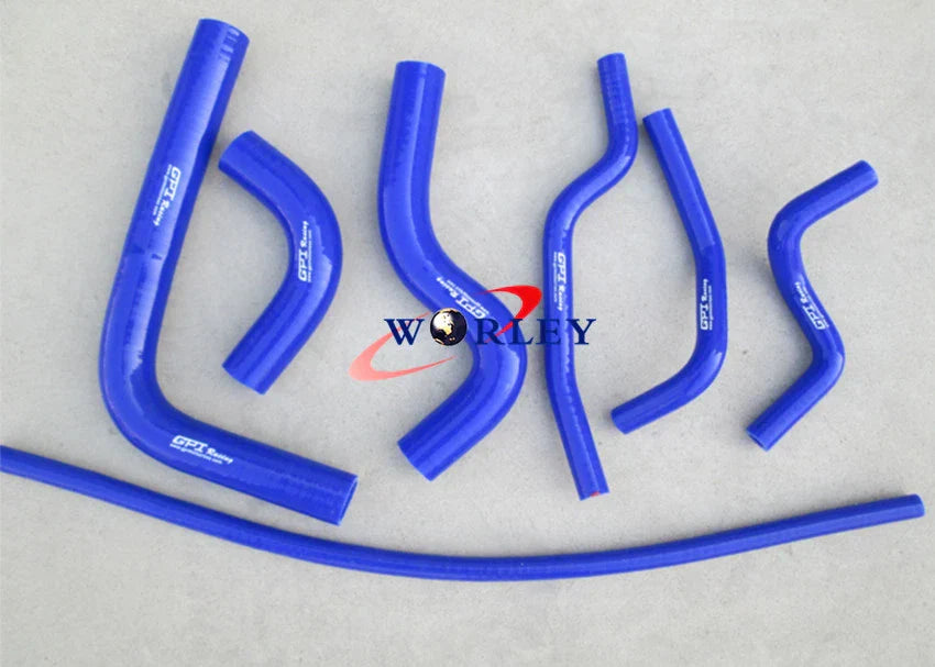 Silicone Radiator Hose for Suzuki Samurai, Sierra, Jimny (JA51, SJ50, SJ413)