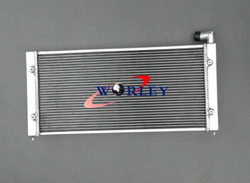 2 Row Aluminum Radiator for Volkswagen Golf & Corrado VR6 (1992-1999)