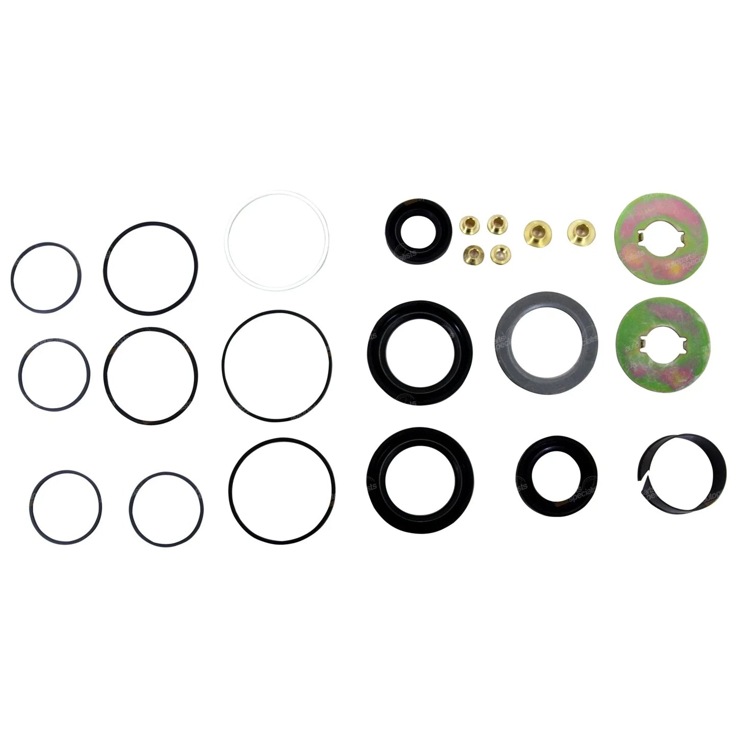 Power Steering Rack Oil Seal for Prado KZJ95 RZJ95 VZJ95 (1996–2002)