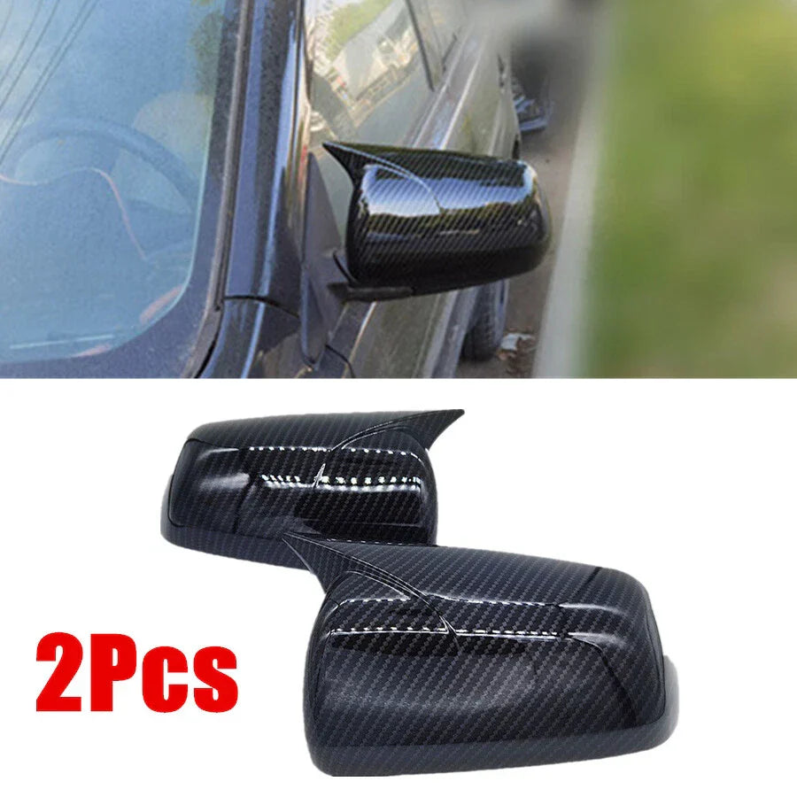 Side Mirror Trim Covers for Mitsubishi Lancer EVO X (2008-2012)