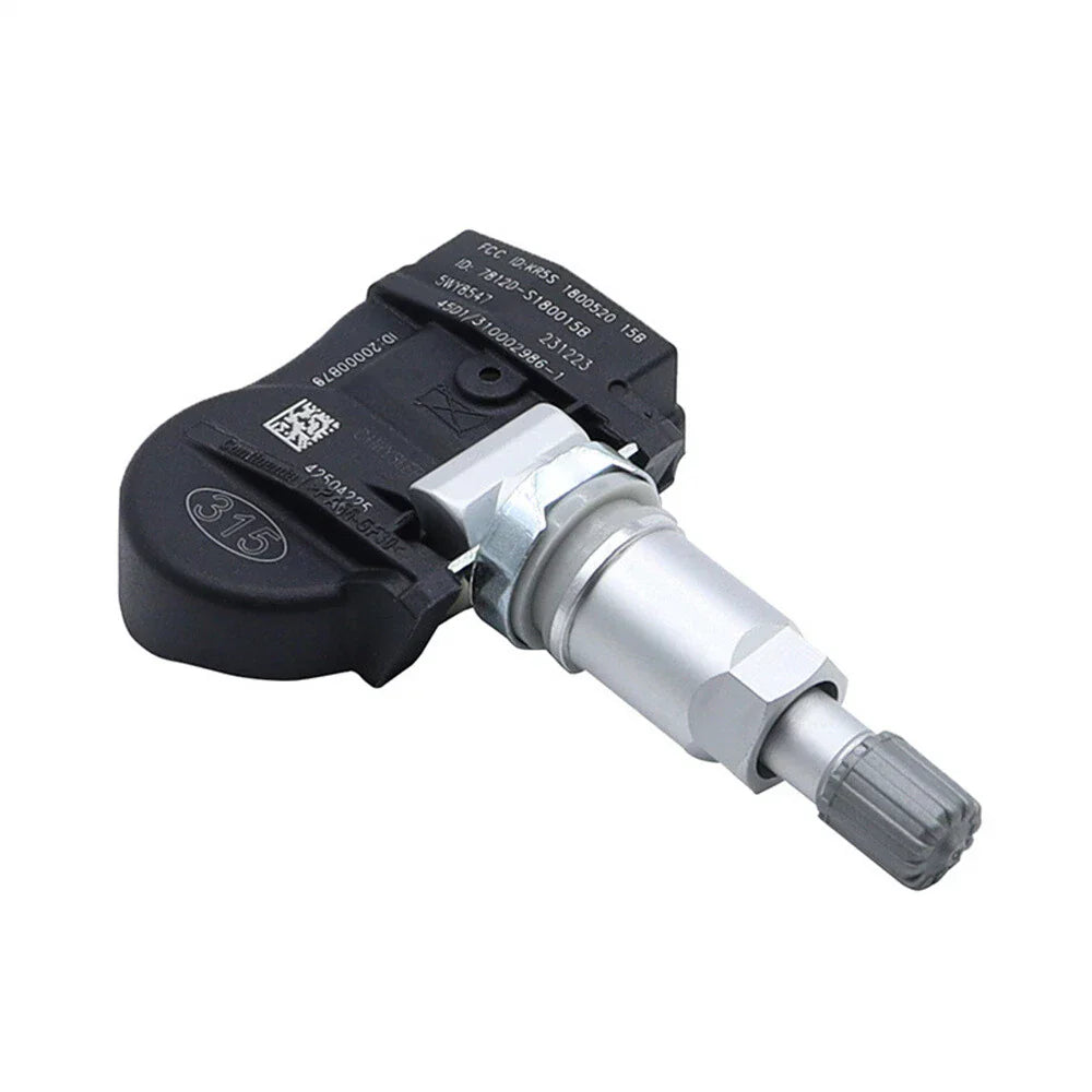 4 x TPMS Tire Pressure Sensors for Mitsubishi Lancer, Outlander (2003-2023)