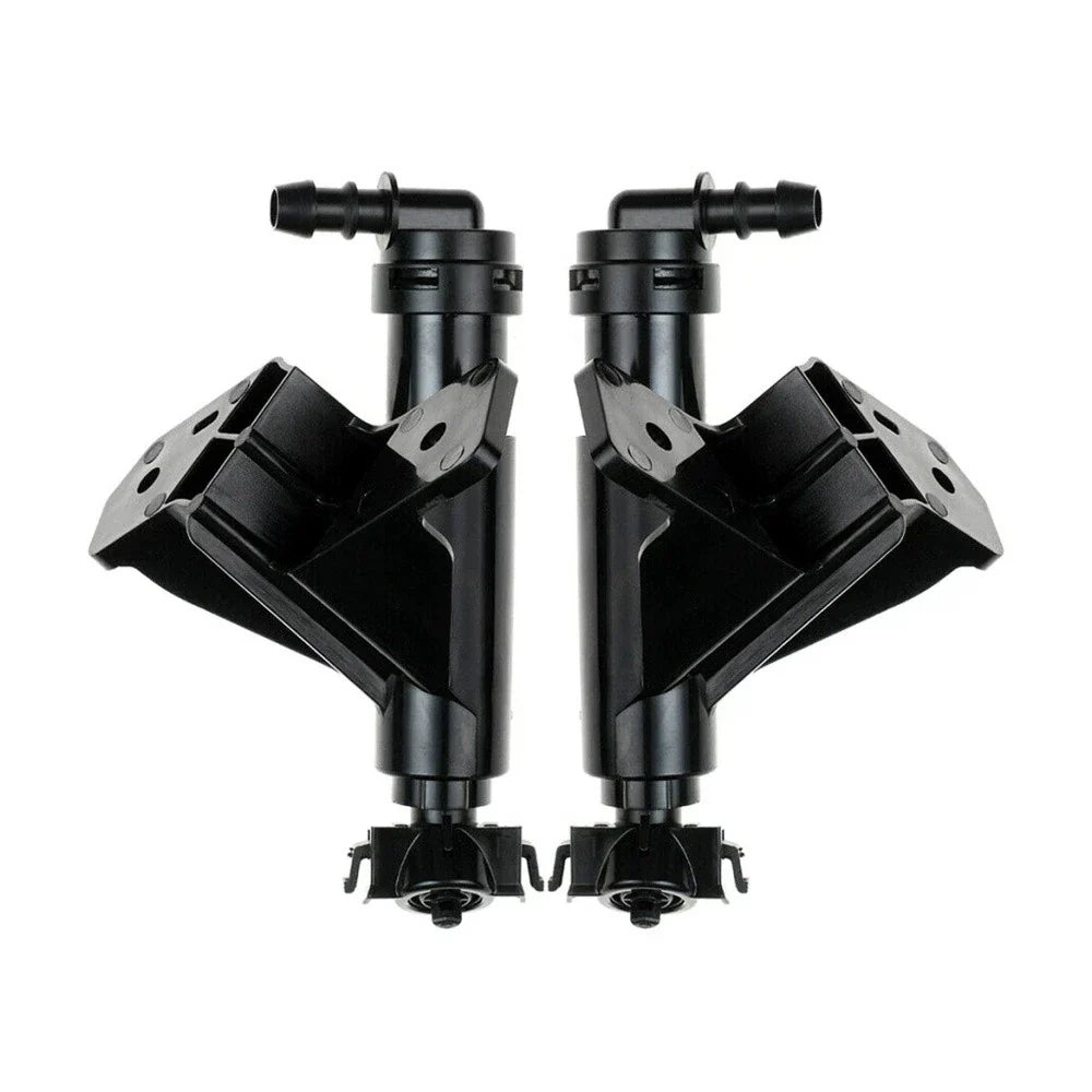 Headlight Washer Spray Nozzles & Cover Cap for Kia Sorento (2015-2018)
