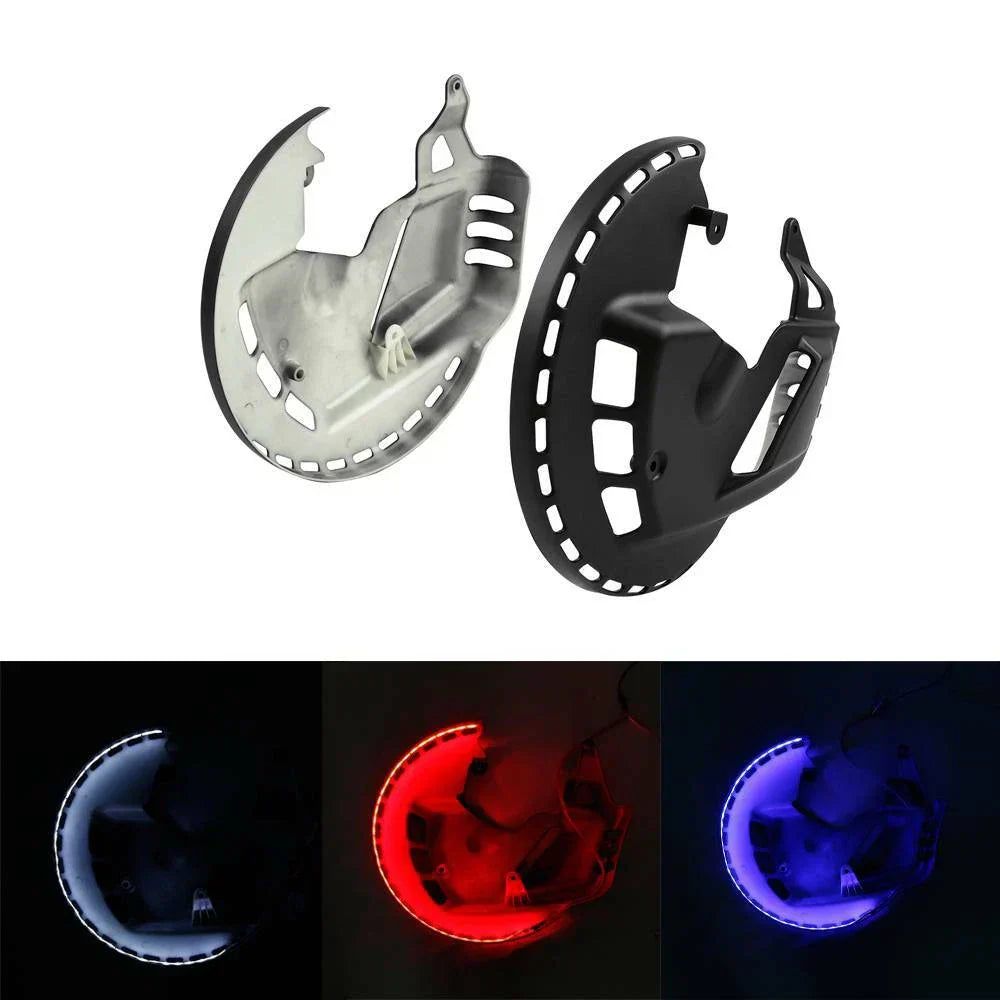 Brake Rotors Covers LED Light for Honda Goldwing GL1800 (2001 - 2017)