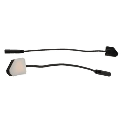 Lens Light Accessory for Car Blind Spot Detection System