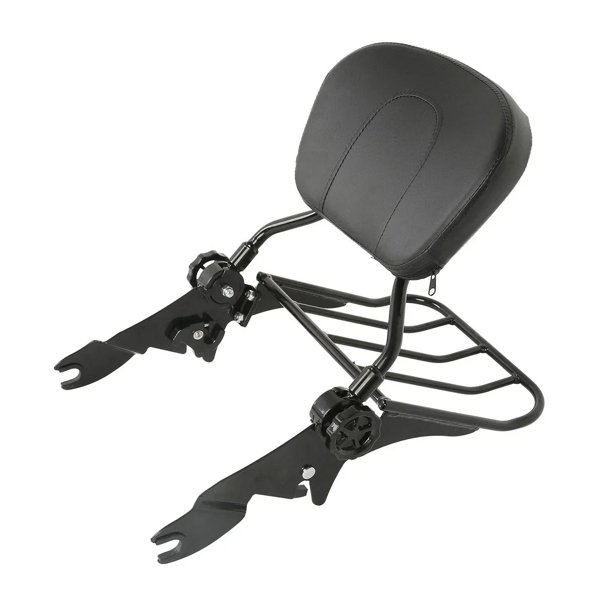 Detachable Luggage Rack Sissy Bar for Harley Street Glide (2009-2025)