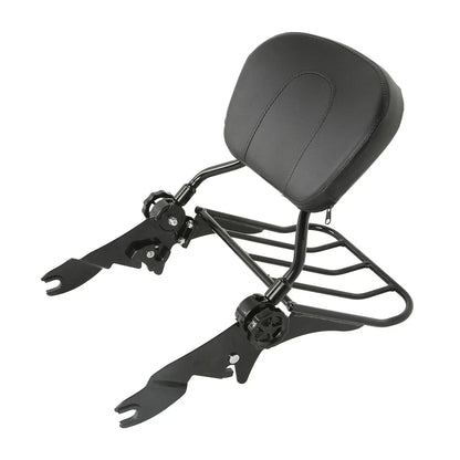 Detachable Luggage Rack Sissy Bar for Harley Street Glide (2009-2025)