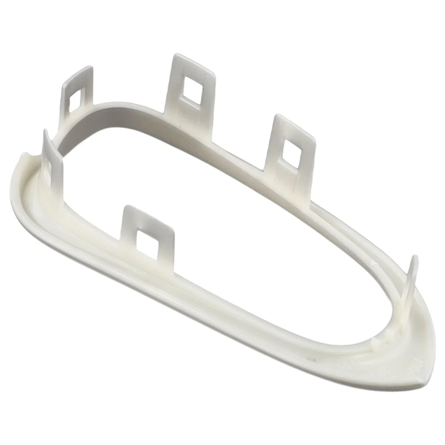 Front Left Interior Door Handle Trim Bezel for Nissan Sentra (2013–2013)
