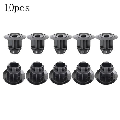 10x Rocker Moulding Retainer With Sealer for Toyota
