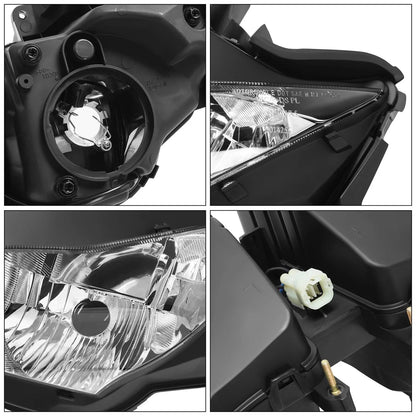 Headlight Lamp Assembly for Honda CBR1000RR (2012-2016)