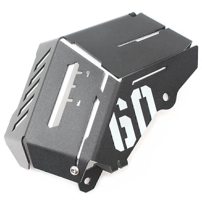 Radiator Coolant Reservoir Tank Guard Cover for Yamaha MT-09 FZ-09 (14-16)