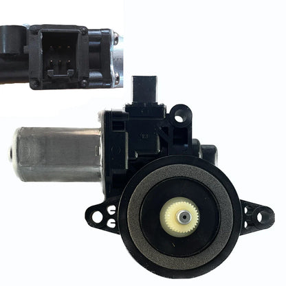 RH Window Lift Motor 6 pin for Mazda 2, Mazda 3, Mazda 6, CX-5 (2007–2021)