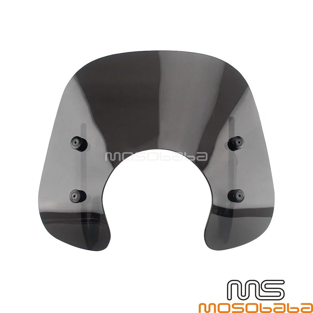 Smoke Windshield for Piaggio Vespa GTS250 GTS300 (2006-2023)