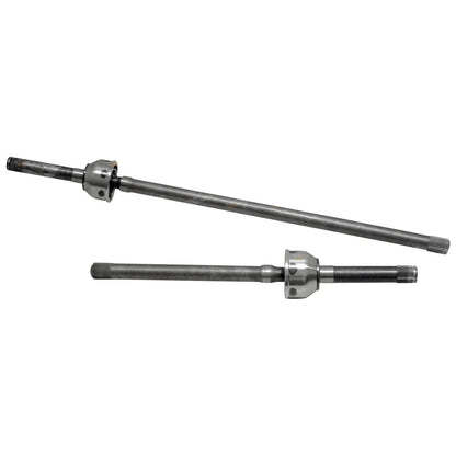 LH+RH CV Joint & Axle Set 2 x for Landcruiser FZJ75 FZJ70 FJZ73 FJ75 (1990–1999)