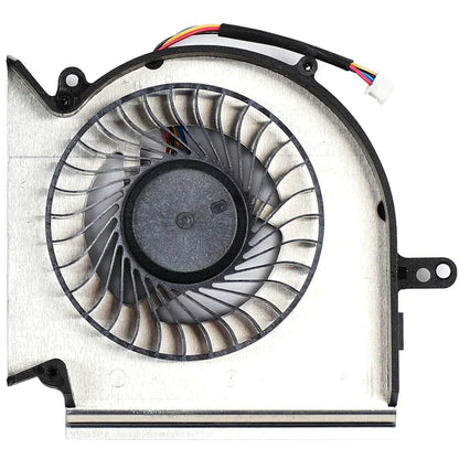 Cooling Fan for MSI GE75 Raider GL75 GP75 Leopard (2019-2021)