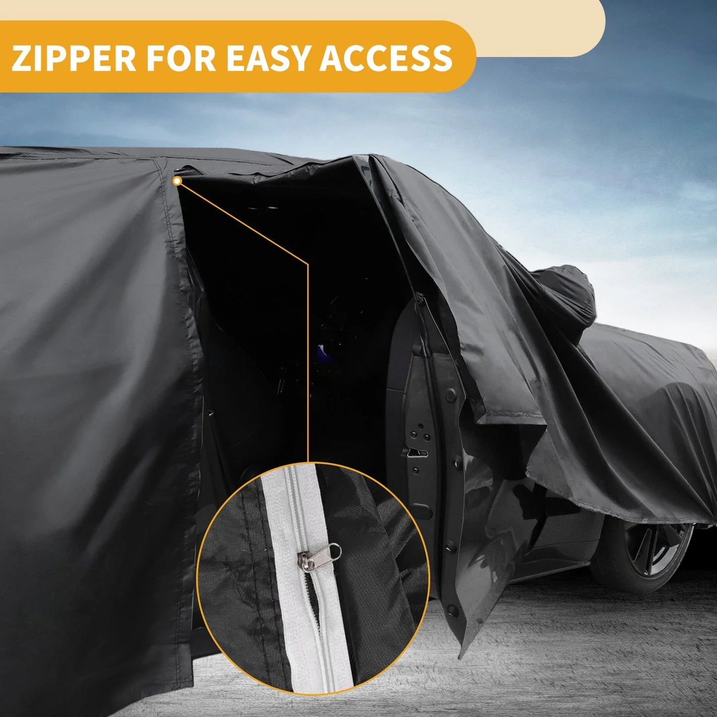 Car Cover All Weather Waterproof for BMW 2 Series Active Tourer