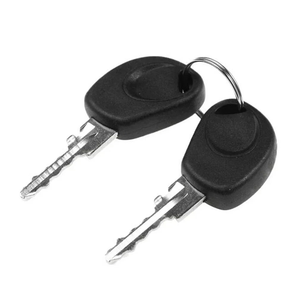 Ignition Lock Barrel Switch & Keys for Iveco Daily Mk4 (2006-2012)